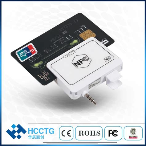 audio jack nfc reader|Mobile Card Readers .